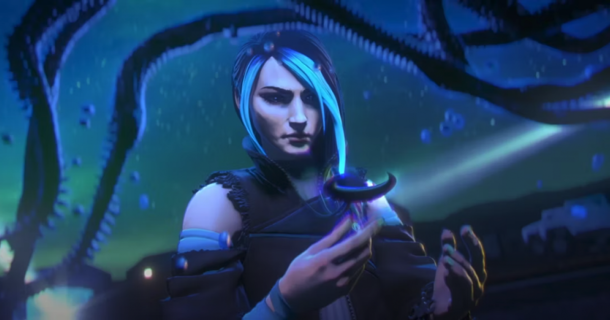 Catalyst, la primera mujer transgénero de Apex Legends Radiónica
